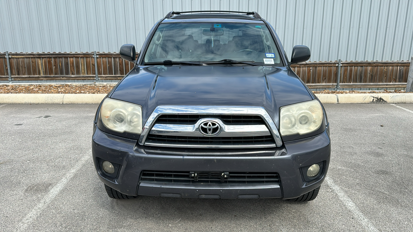 2006 Toyota 4Runner SR5 Sport 2