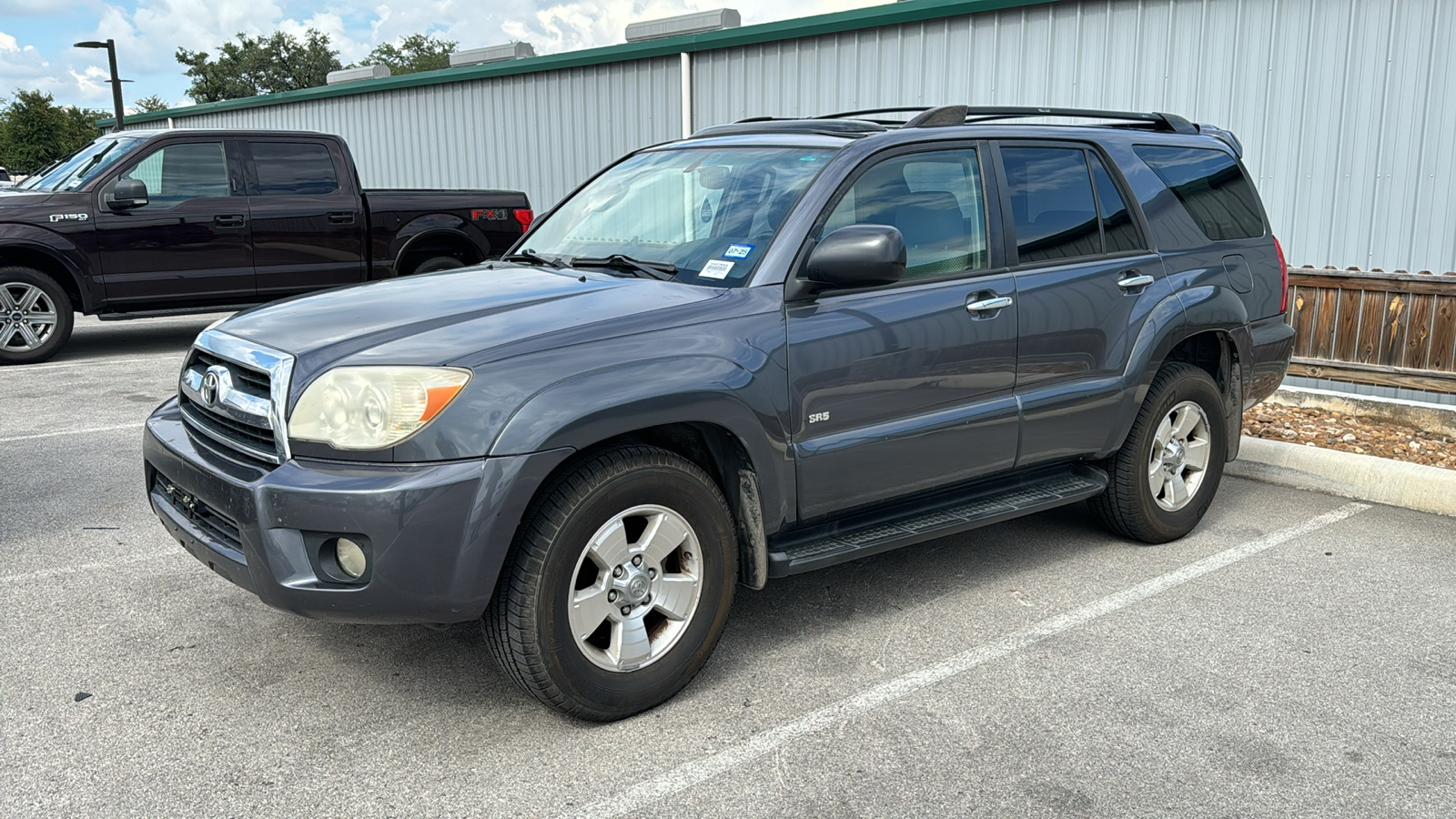 2006 Toyota 4Runner SR5 Sport 3