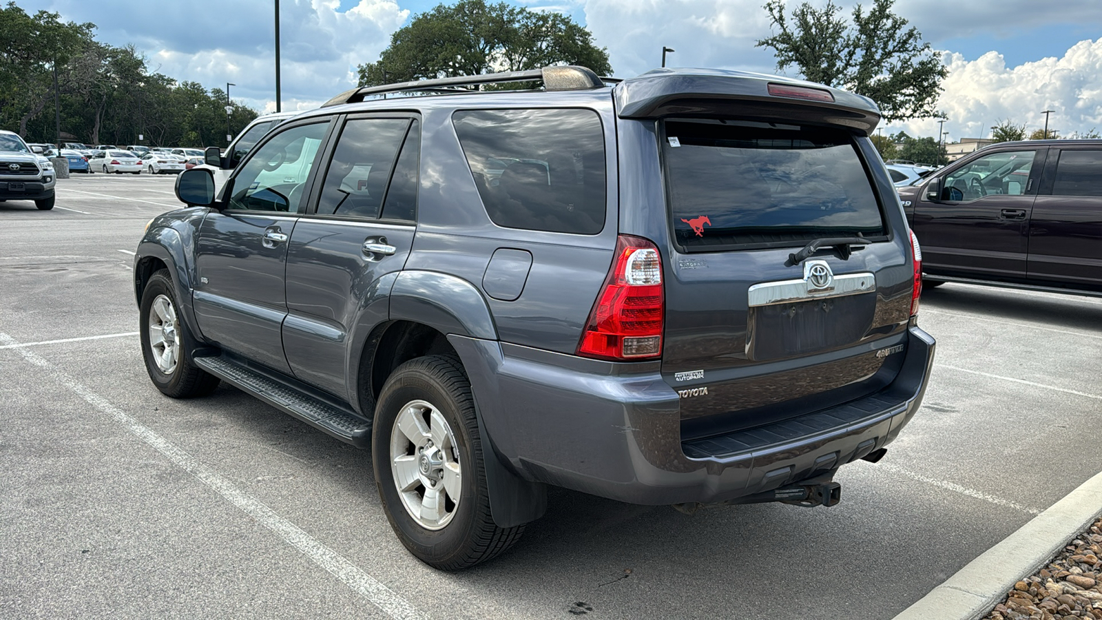 2006 Toyota 4Runner SR5 Sport 4