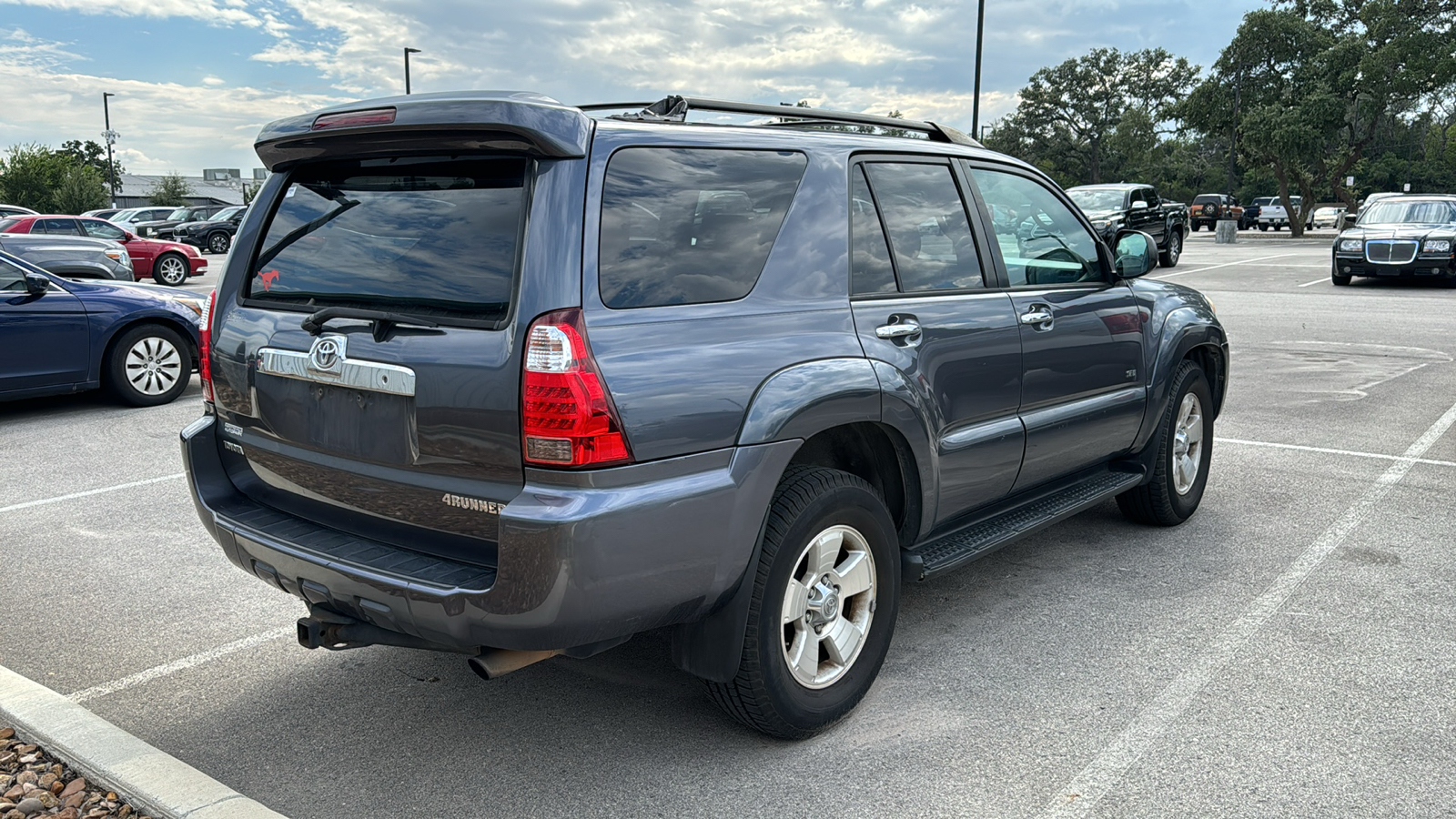 2006 Toyota 4Runner SR5 Sport 5