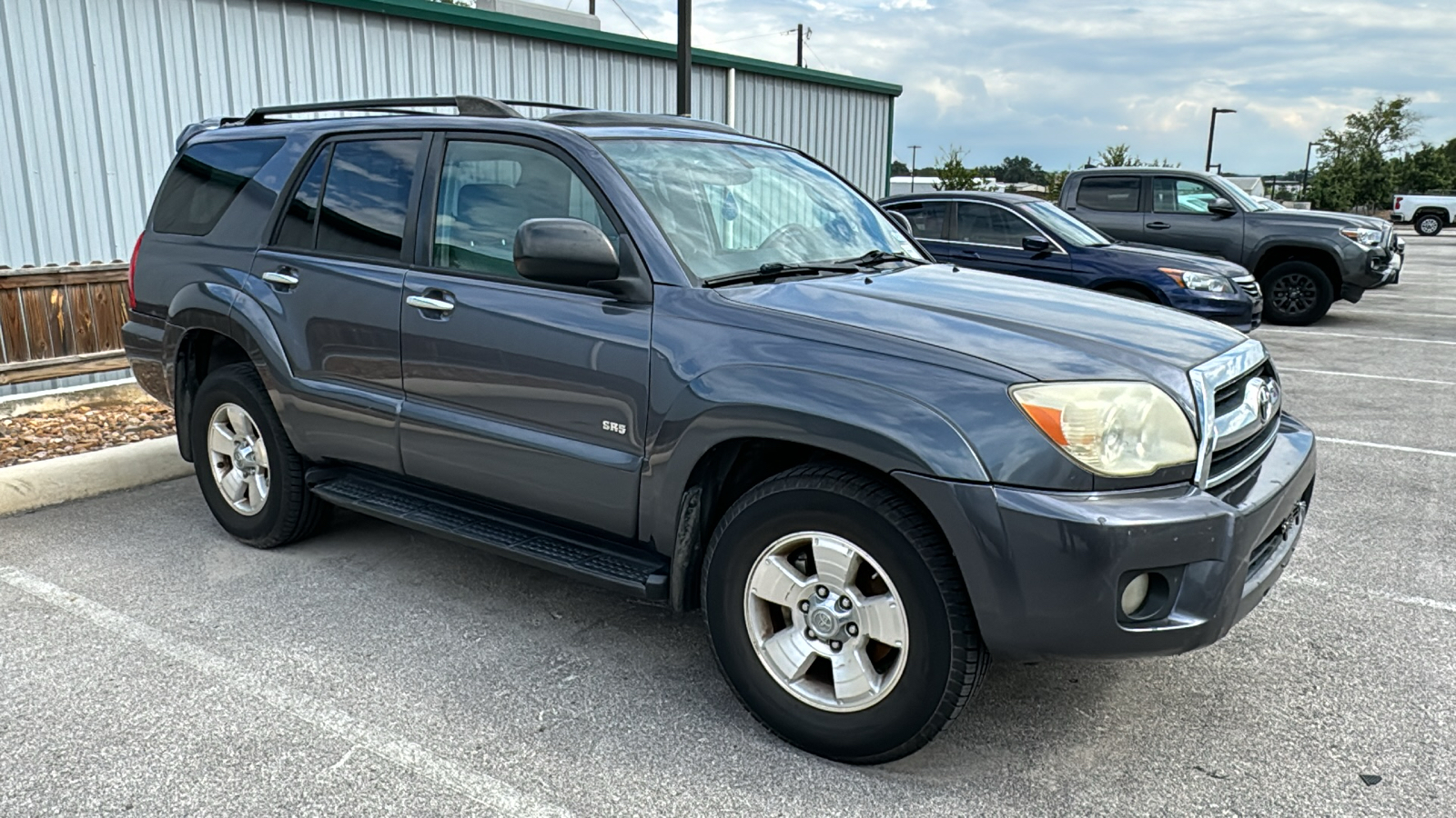 2006 Toyota 4Runner SR5 Sport 11