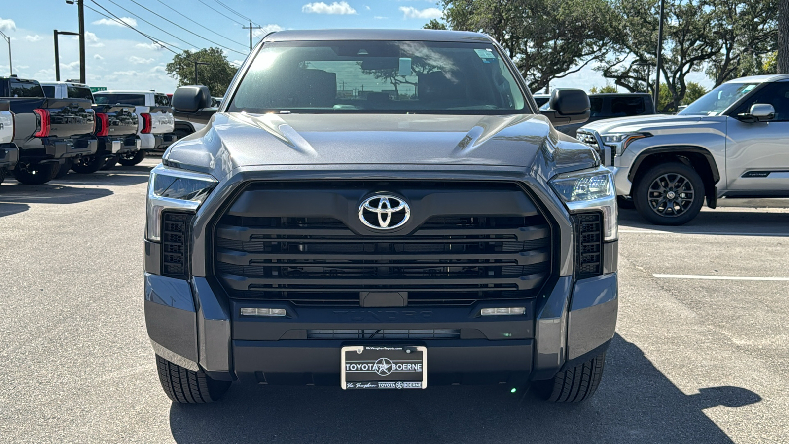 2024 Toyota Tundra SR5 2