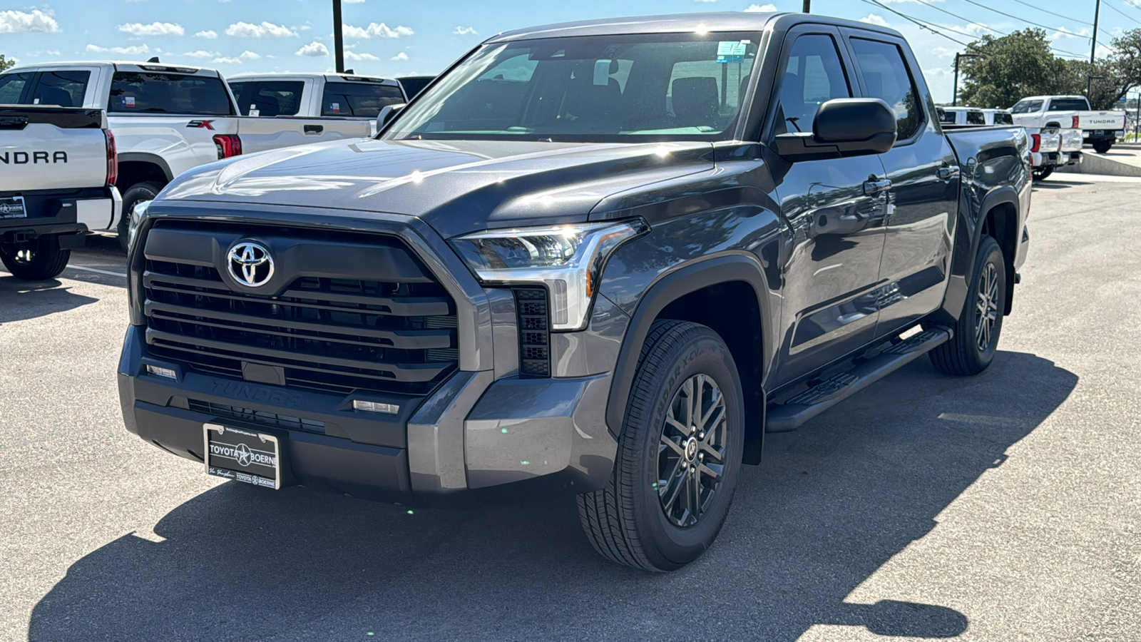 2024 Toyota Tundra SR5 3