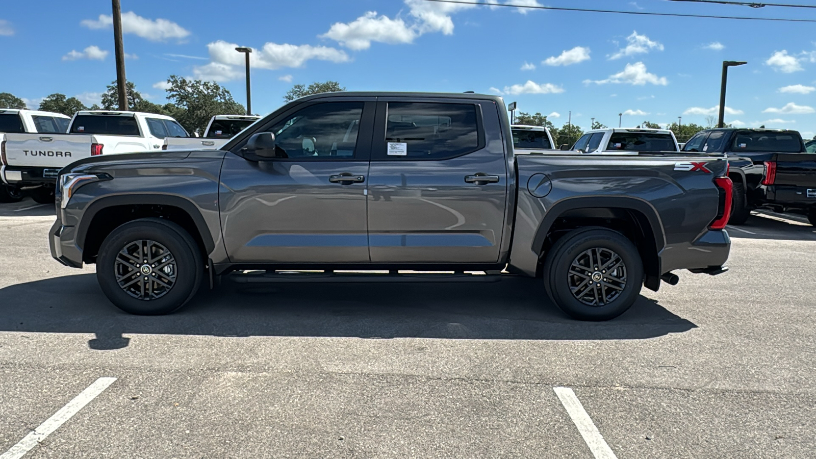 2024 Toyota Tundra SR5 4