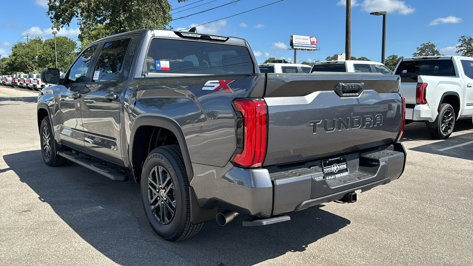 2024 Toyota Tundra SR5 5