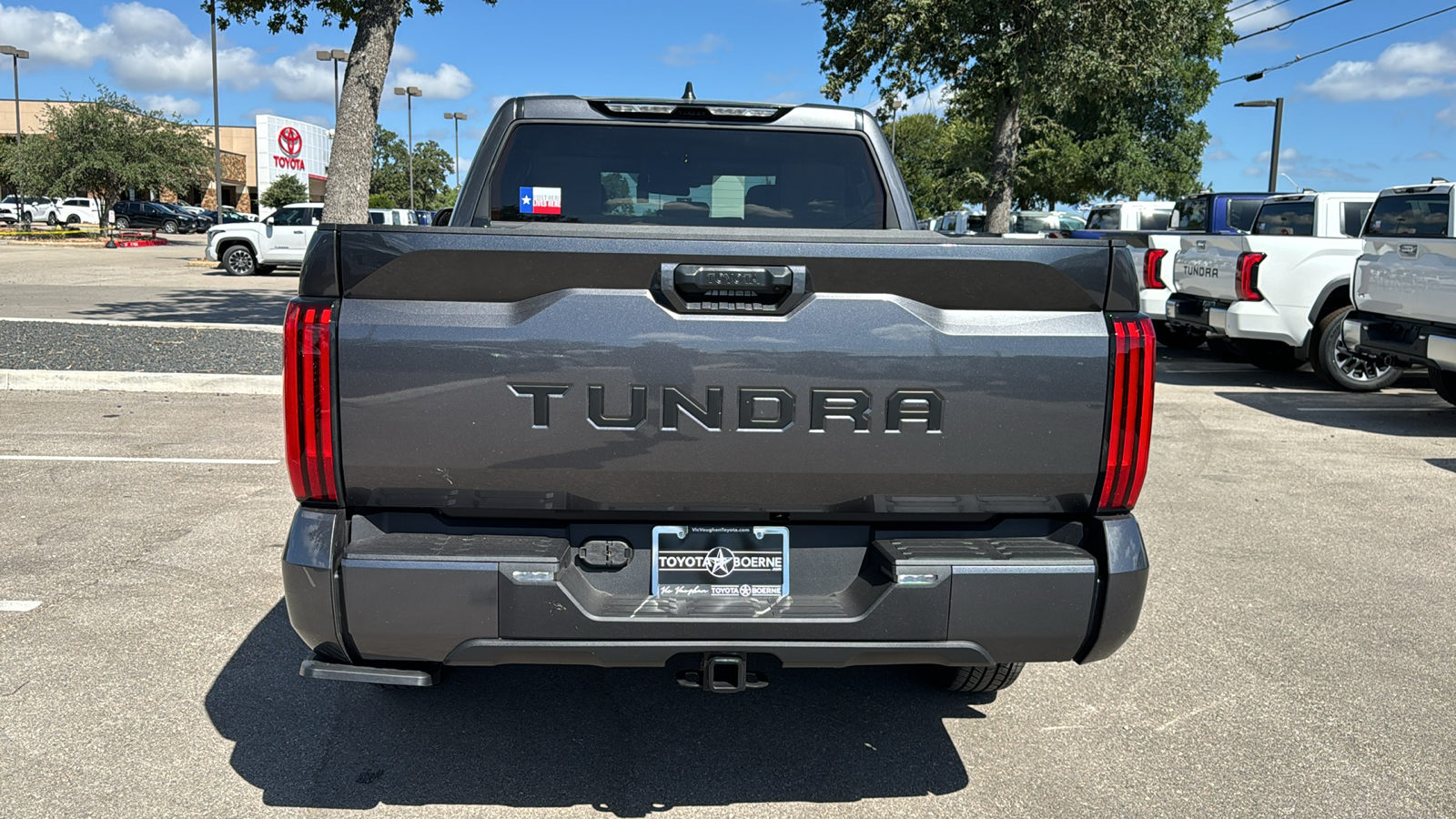 2024 Toyota Tundra SR5 6