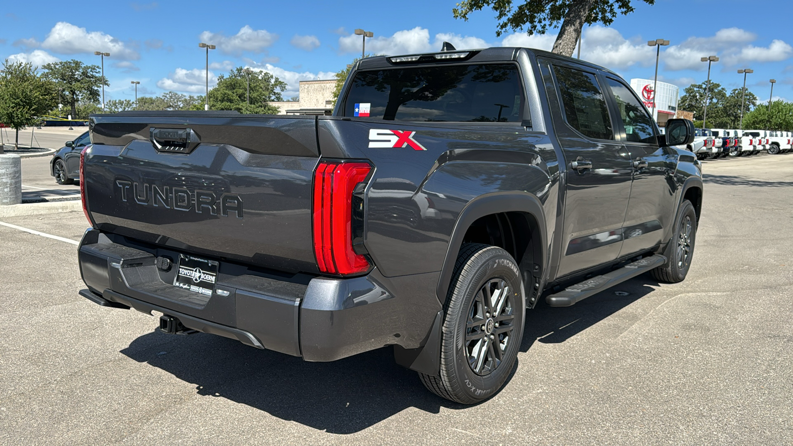 2024 Toyota Tundra SR5 7