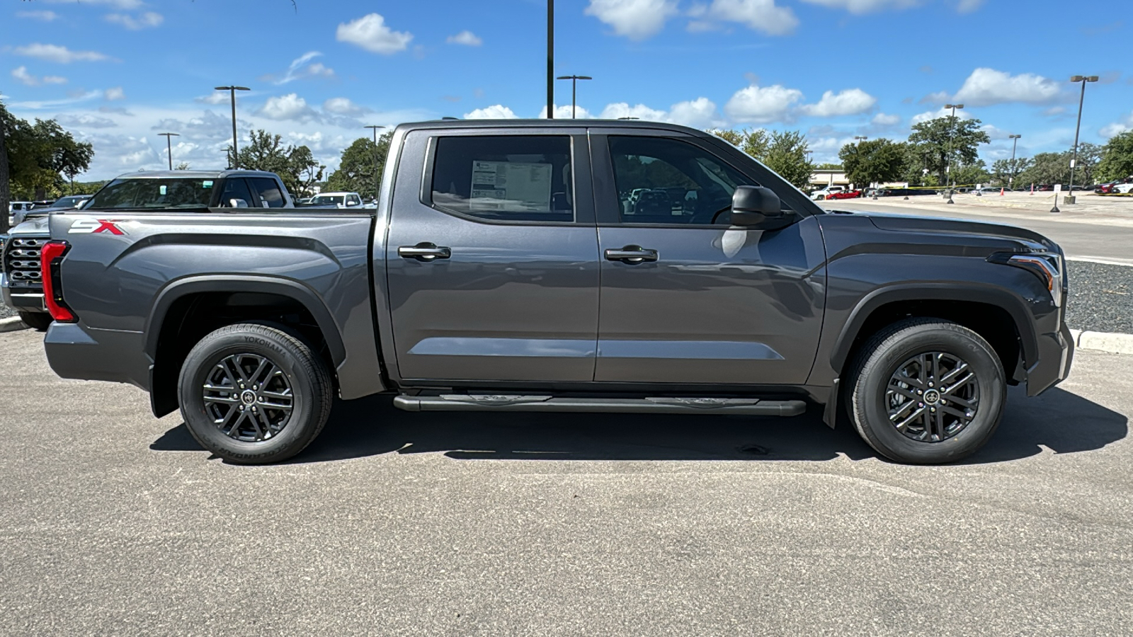 2024 Toyota Tundra SR5 8