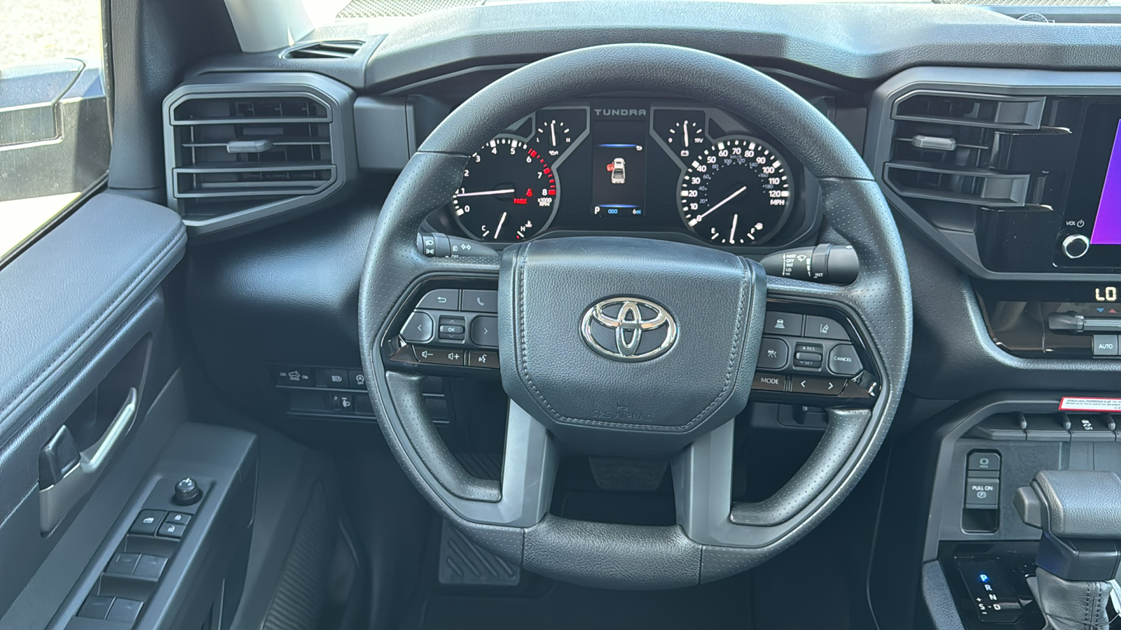 2024 Toyota Tundra SR5 17