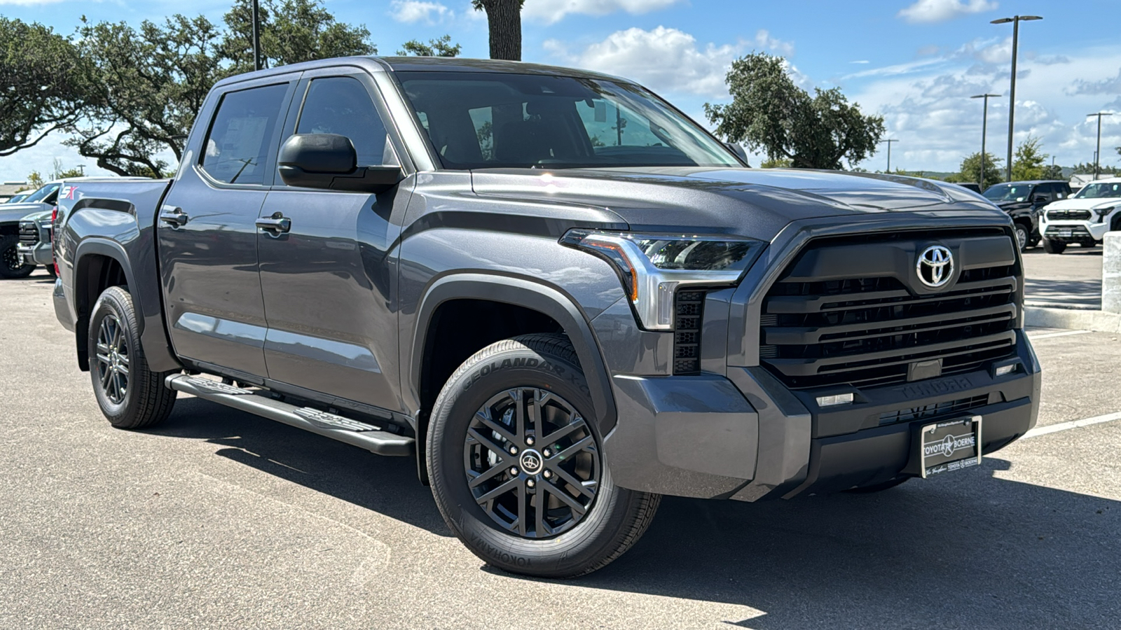 2024 Toyota Tundra SR5 24