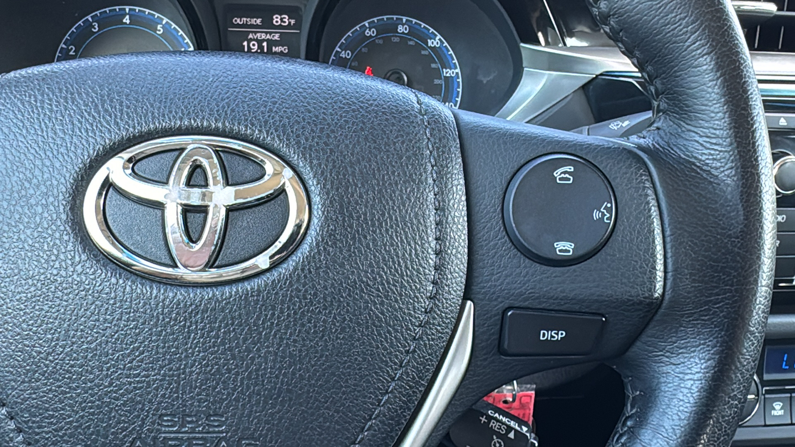 2015 Toyota Corolla S 20