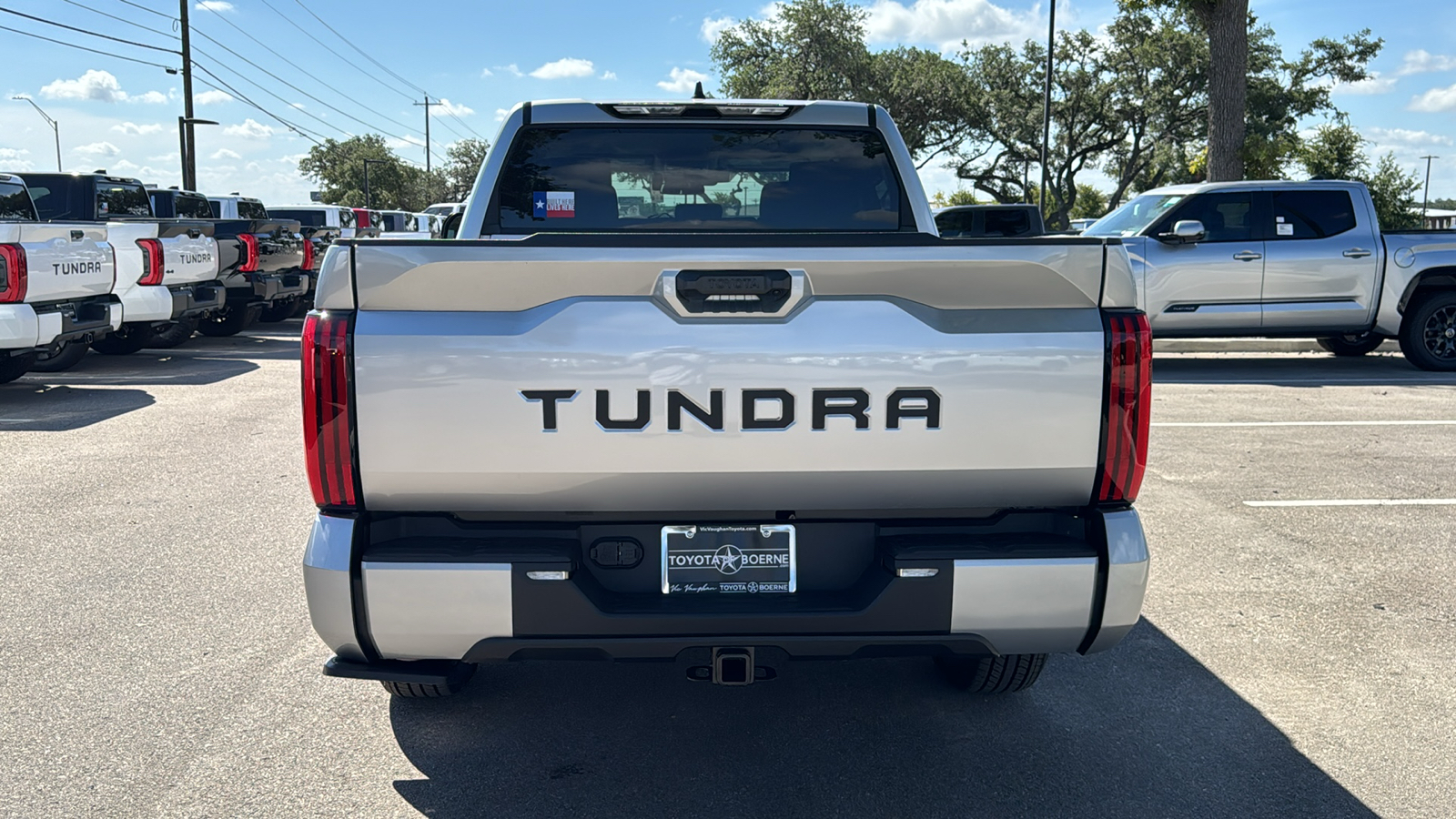 2024 Toyota Tundra SR5 6