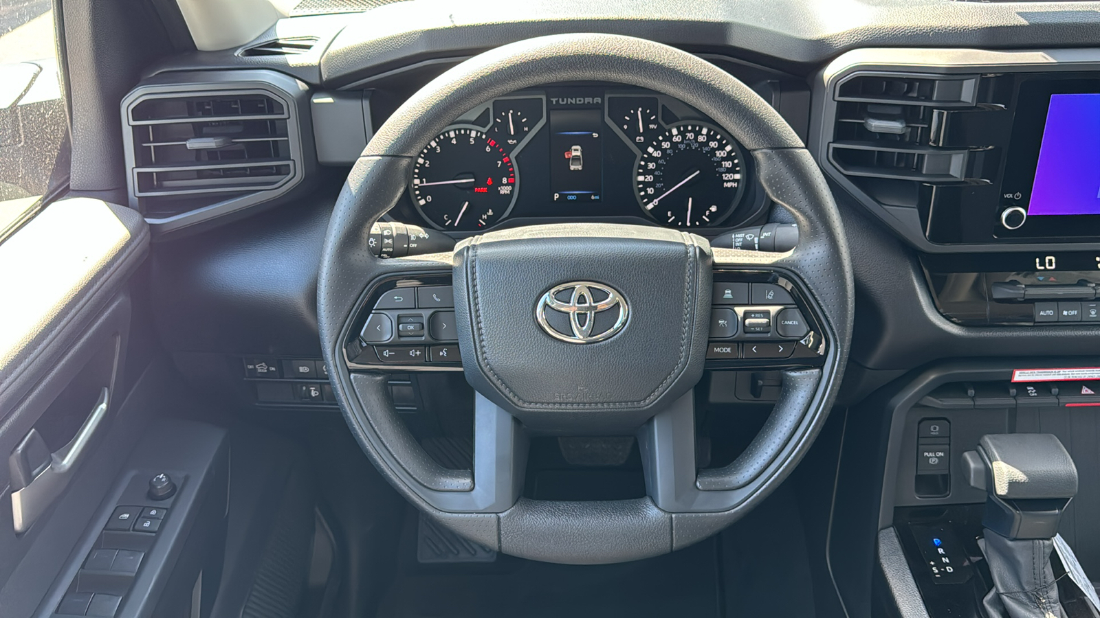 2024 Toyota Tundra SR5 17