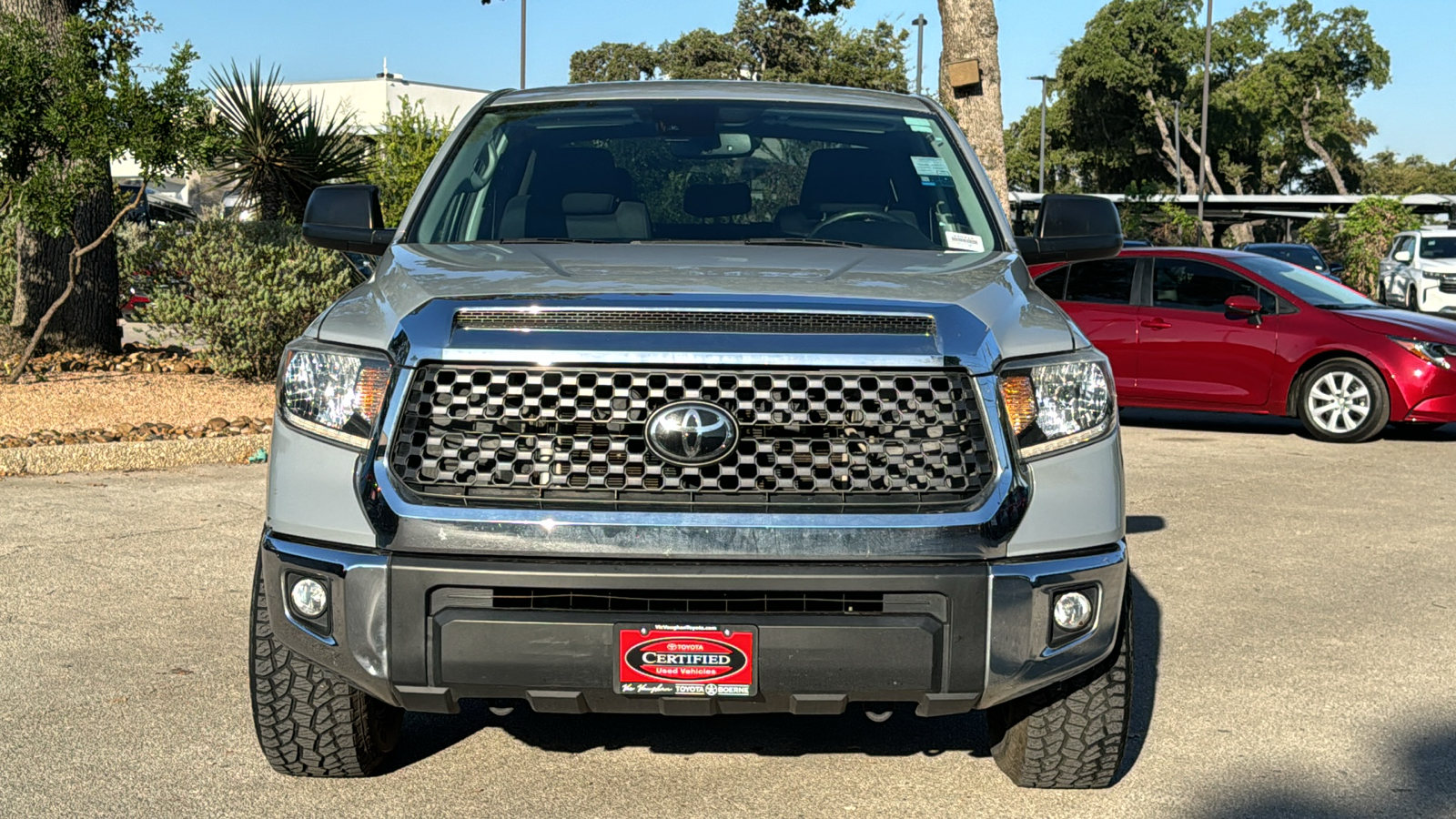 2021 Toyota Tundra SR5 2