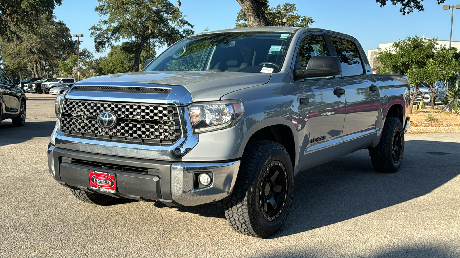 2021 Toyota Tundra SR5 3