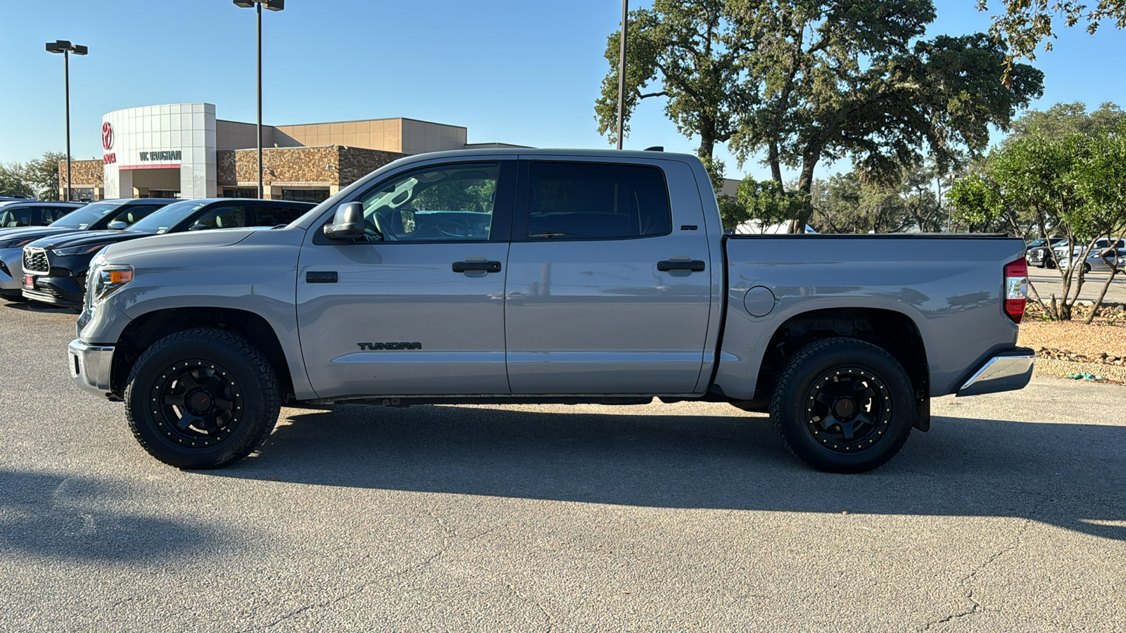 2021 Toyota Tundra SR5 4