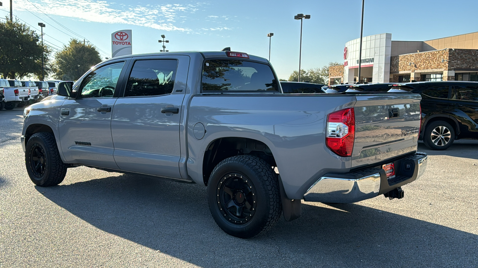 2021 Toyota Tundra SR5 5