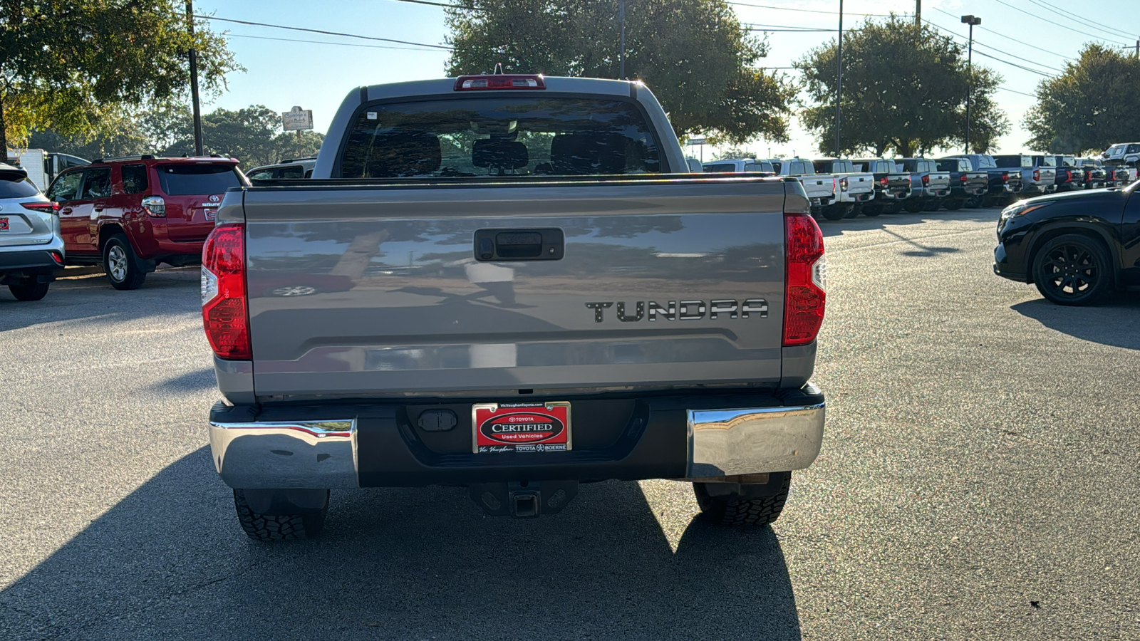 2021 Toyota Tundra SR5 6