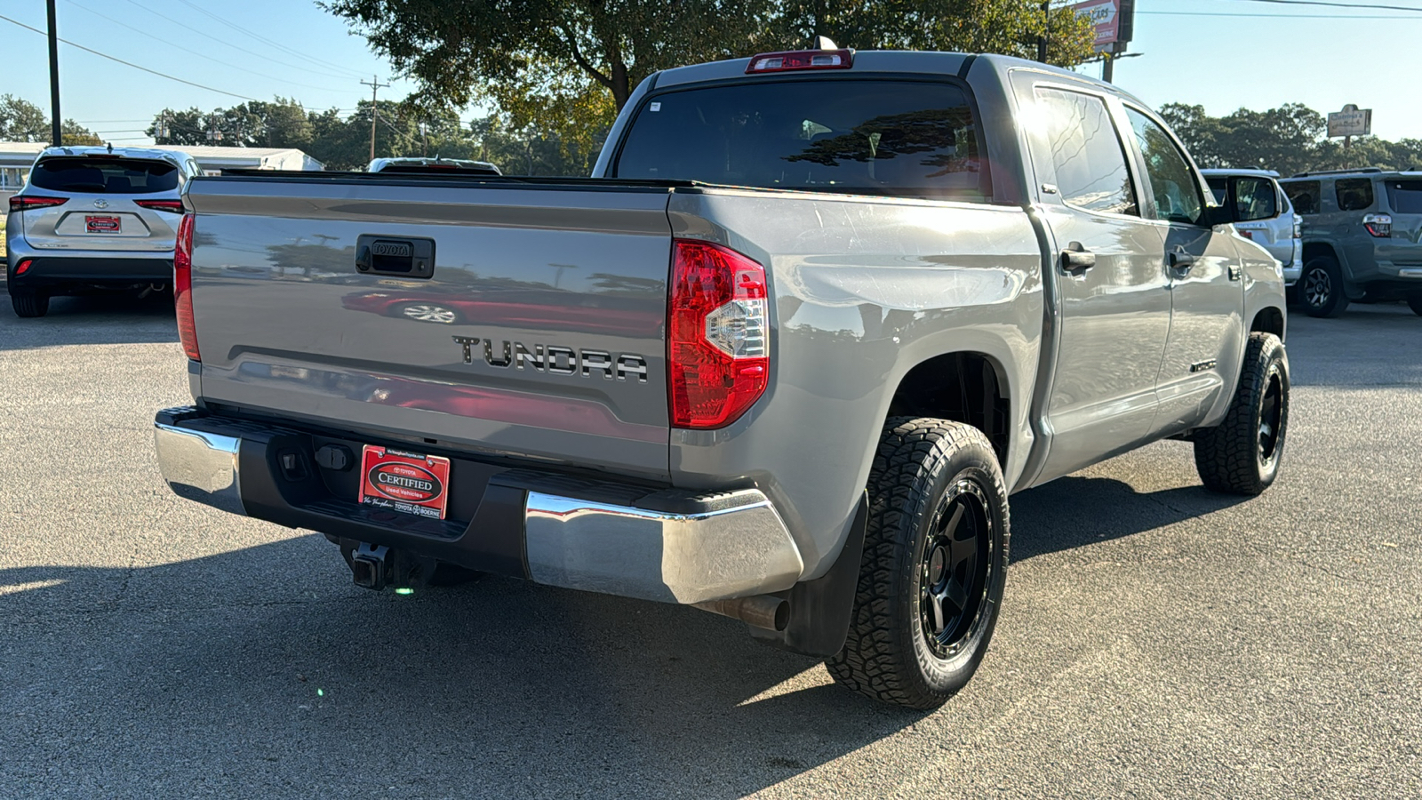 2021 Toyota Tundra SR5 7