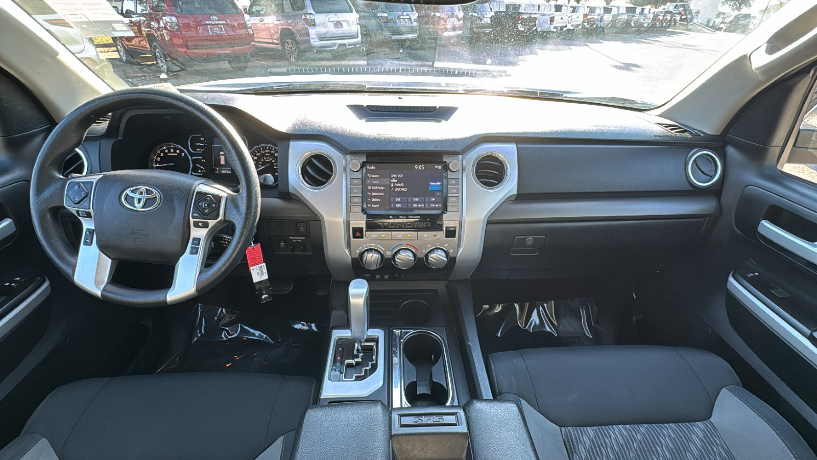 2021 Toyota Tundra SR5 26