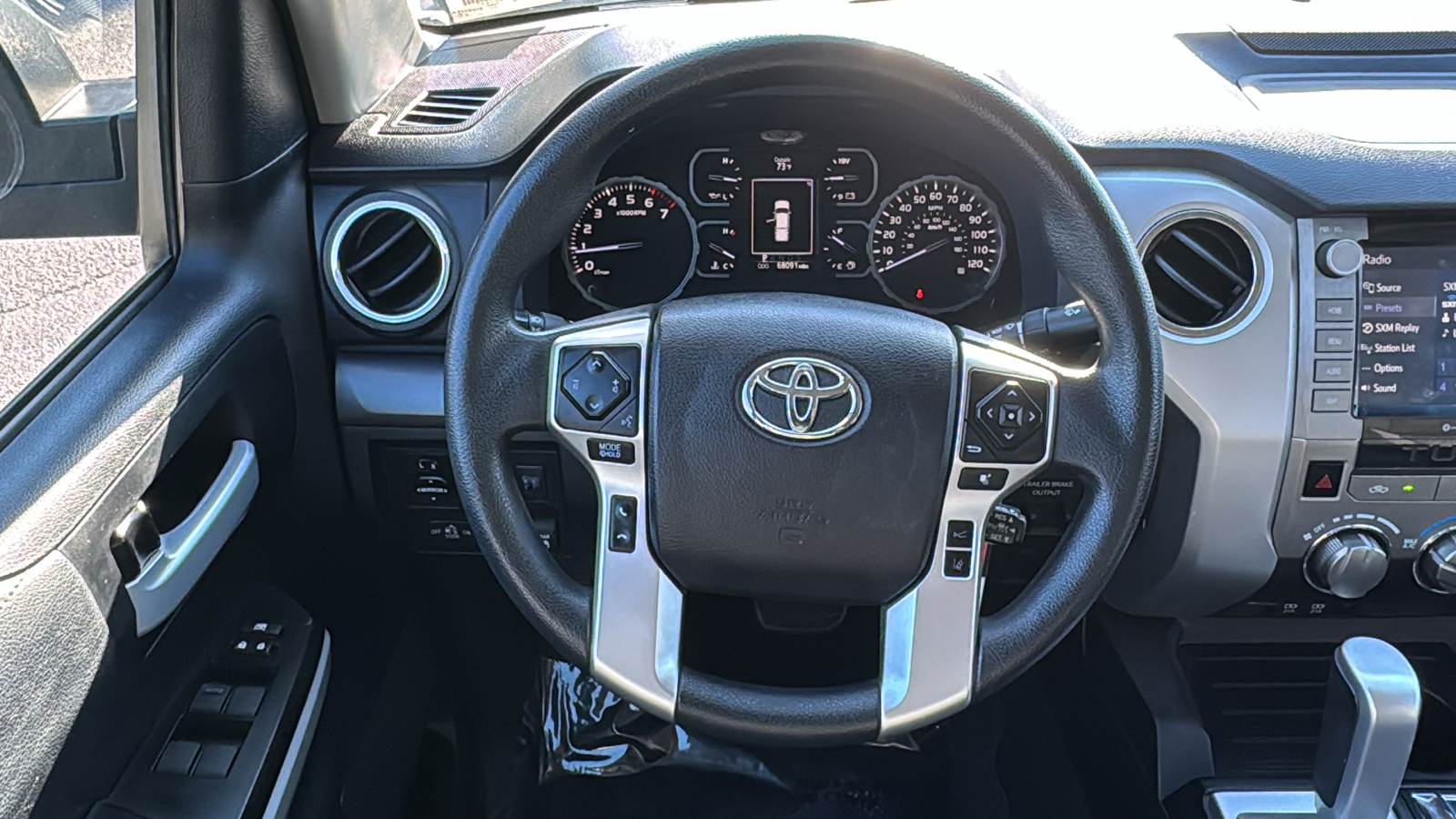 2021 Toyota Tundra SR5 27