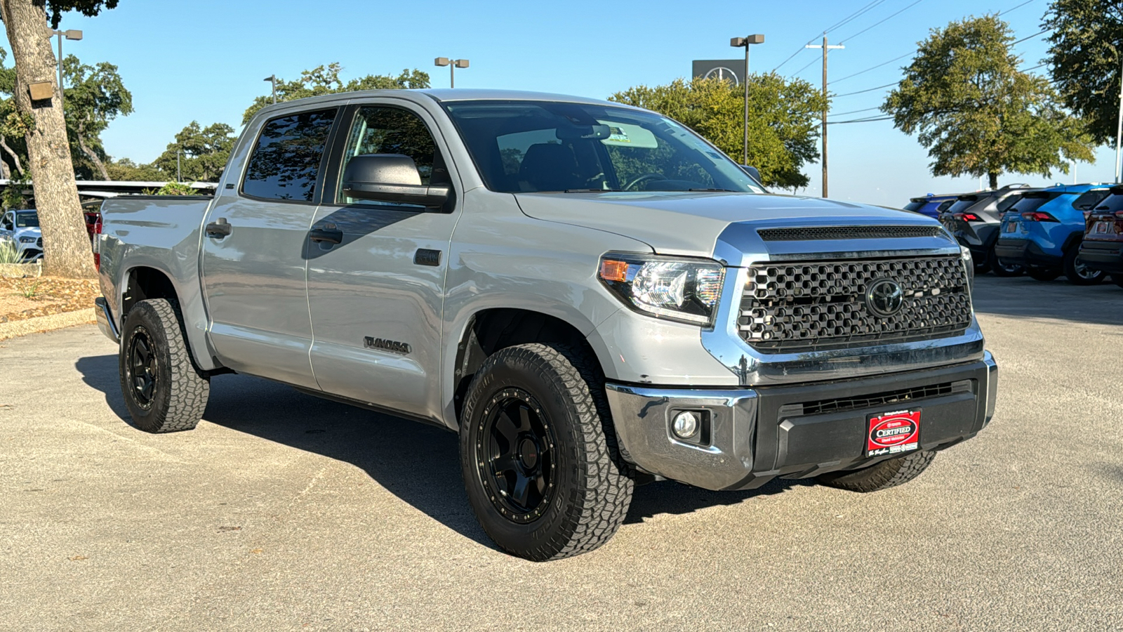 2021 Toyota Tundra SR5 35