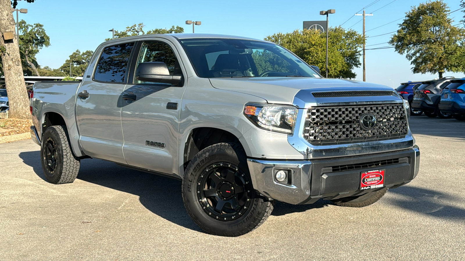 2021 Toyota Tundra SR5 36