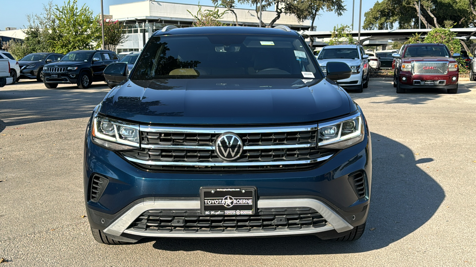 2021 Volkswagen Atlas Cross Sport 3.6L V6 SE w/Technology 2