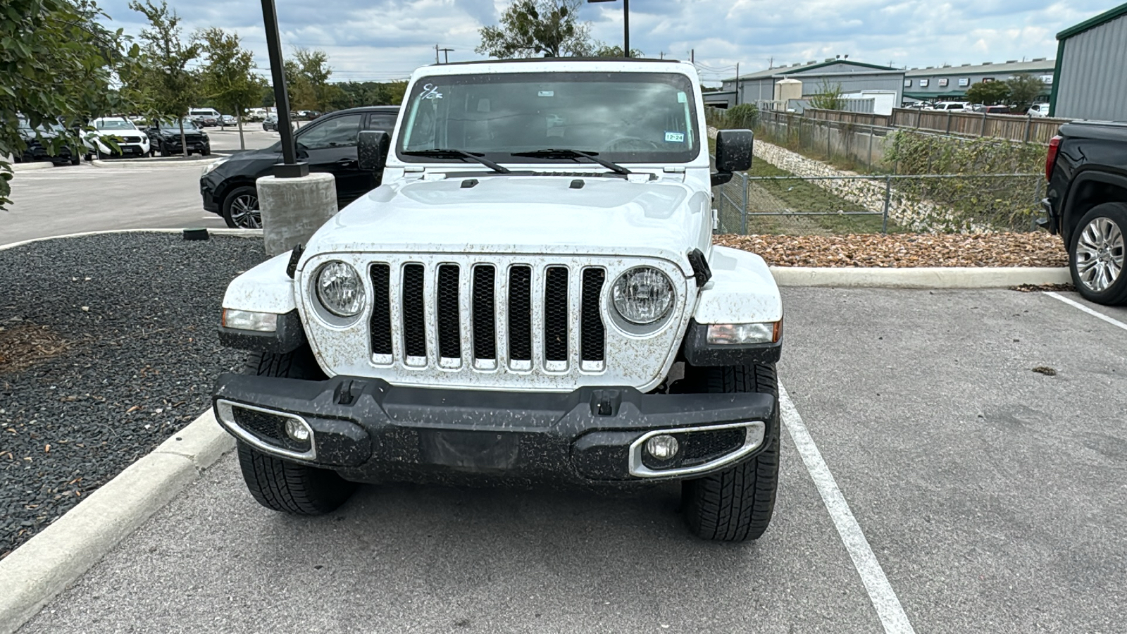 2021 Jeep Wrangler Unlimited Sahara 2