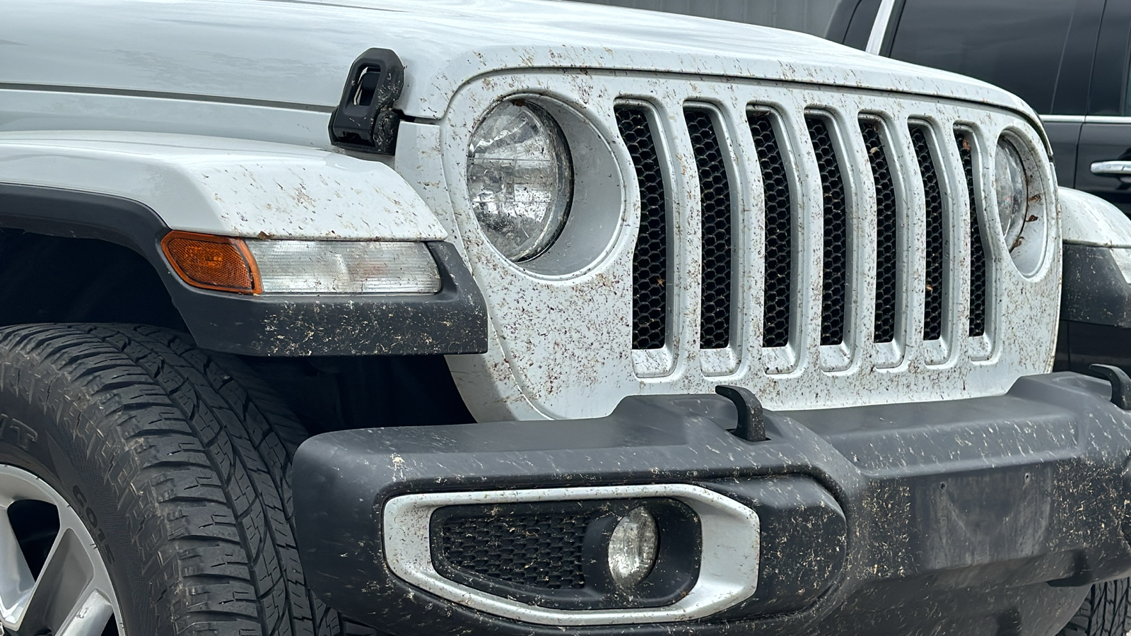 2021 Jeep Wrangler Unlimited Sahara 10