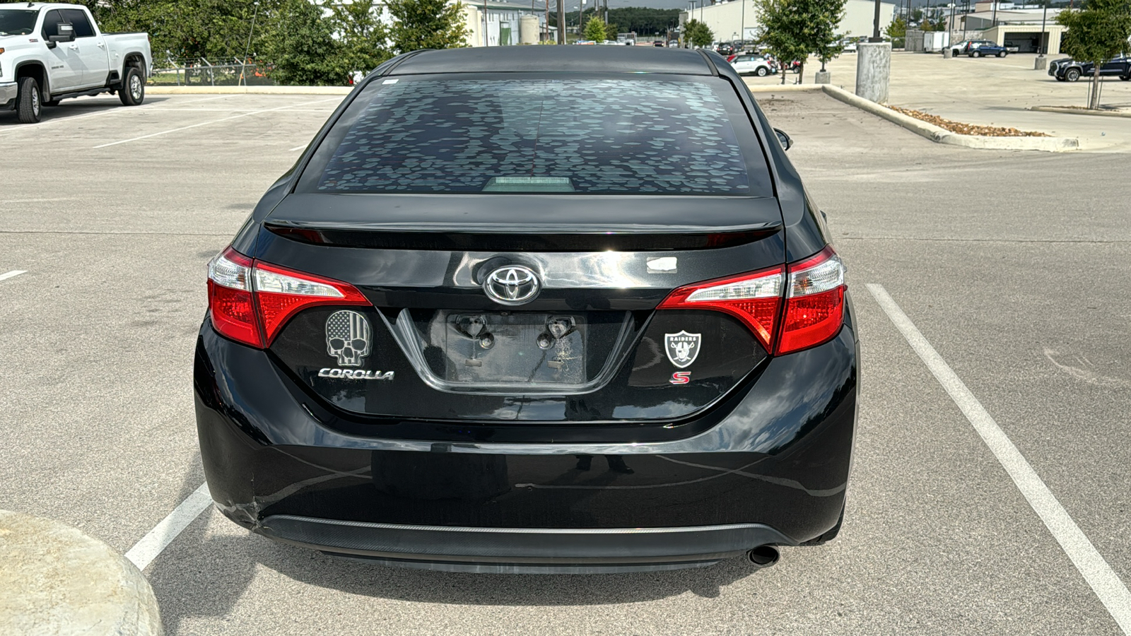 2014 Toyota Corolla S Plus 5