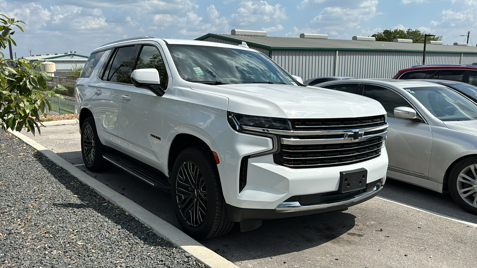 2021 Chevrolet Tahoe LT 2