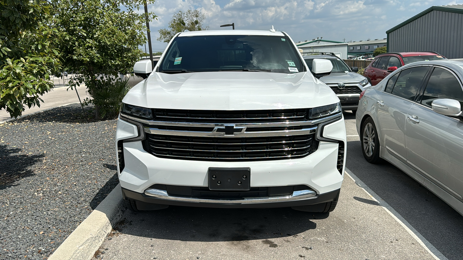 2021 Chevrolet Tahoe LT 3