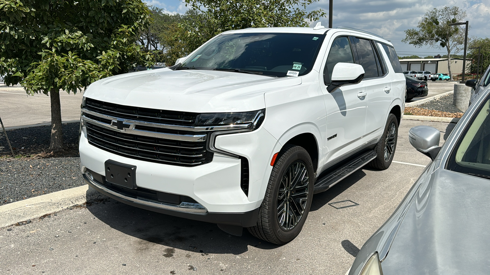 2021 Chevrolet Tahoe LT 4