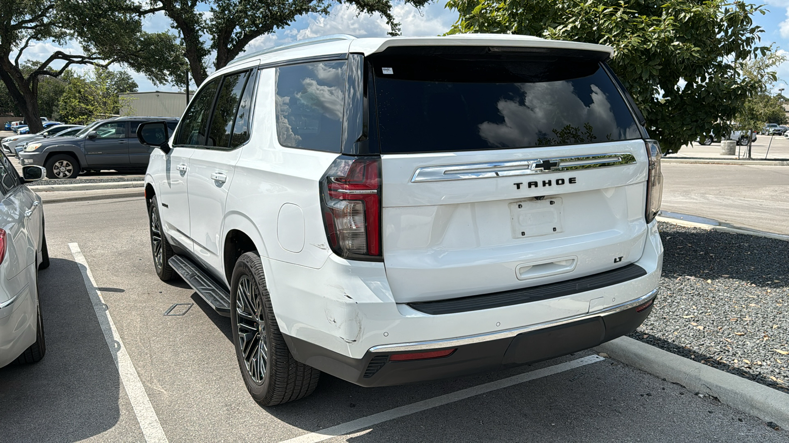 2021 Chevrolet Tahoe LT 5