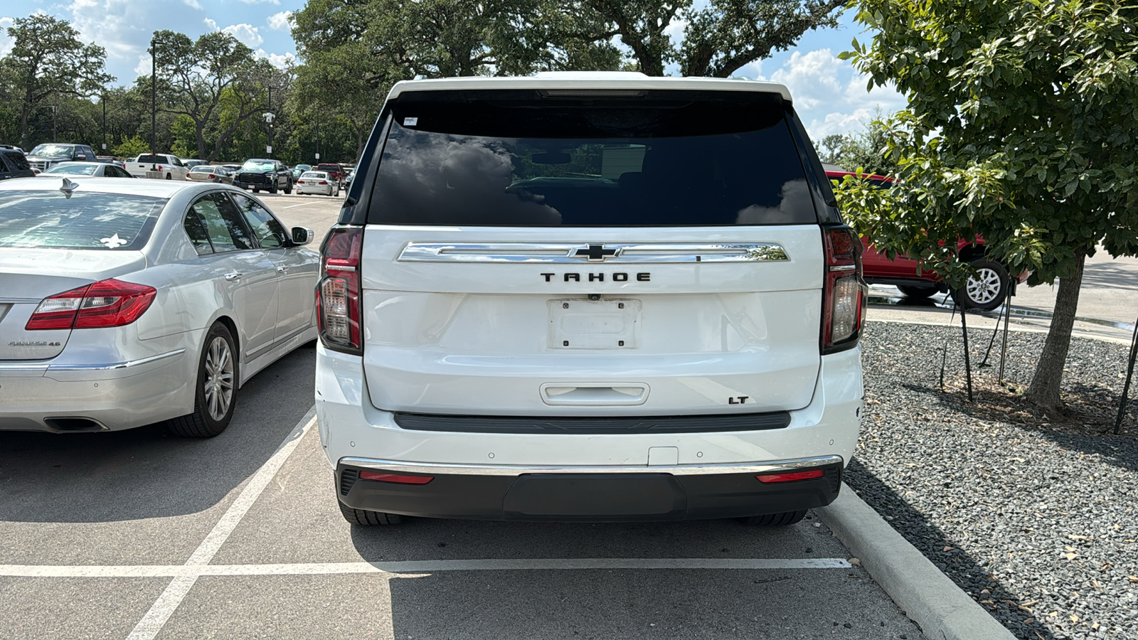 2021 Chevrolet Tahoe LT 6