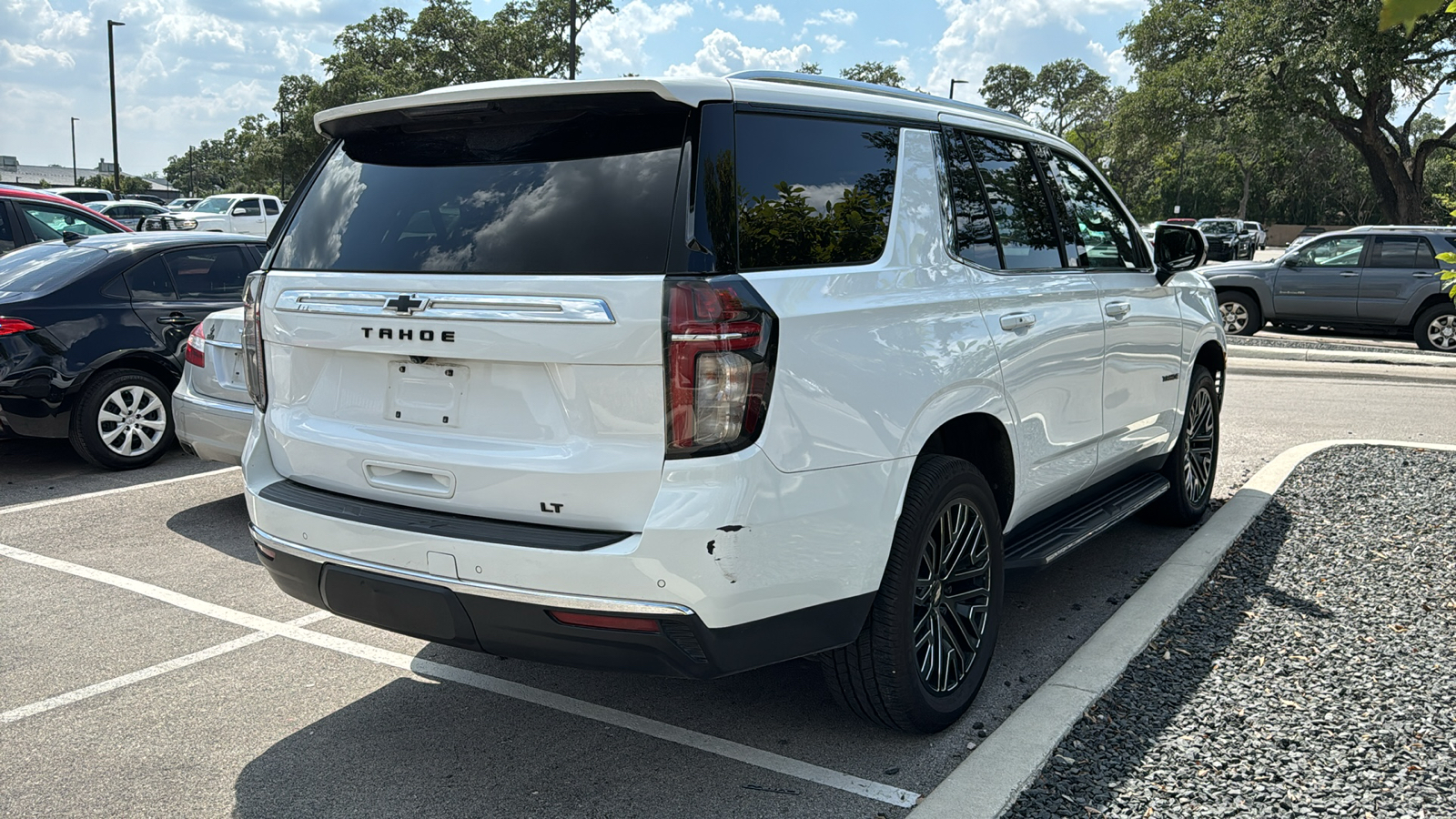 2021 Chevrolet Tahoe LT 7