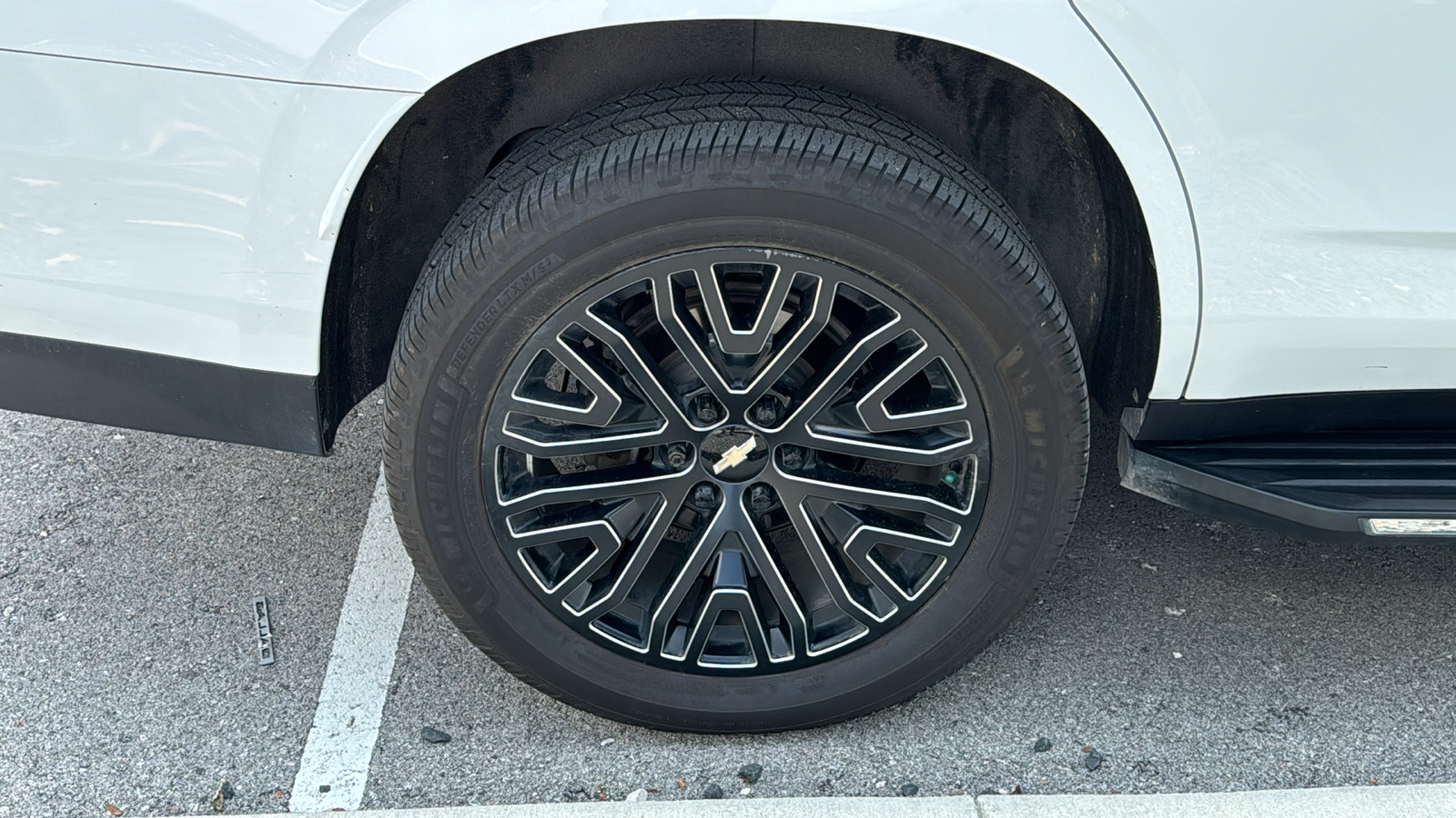 2021 Chevrolet Tahoe LT 8