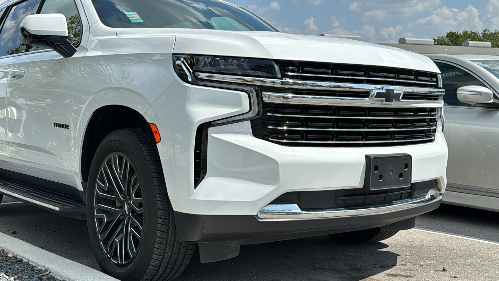 2021 Chevrolet Tahoe LT 10