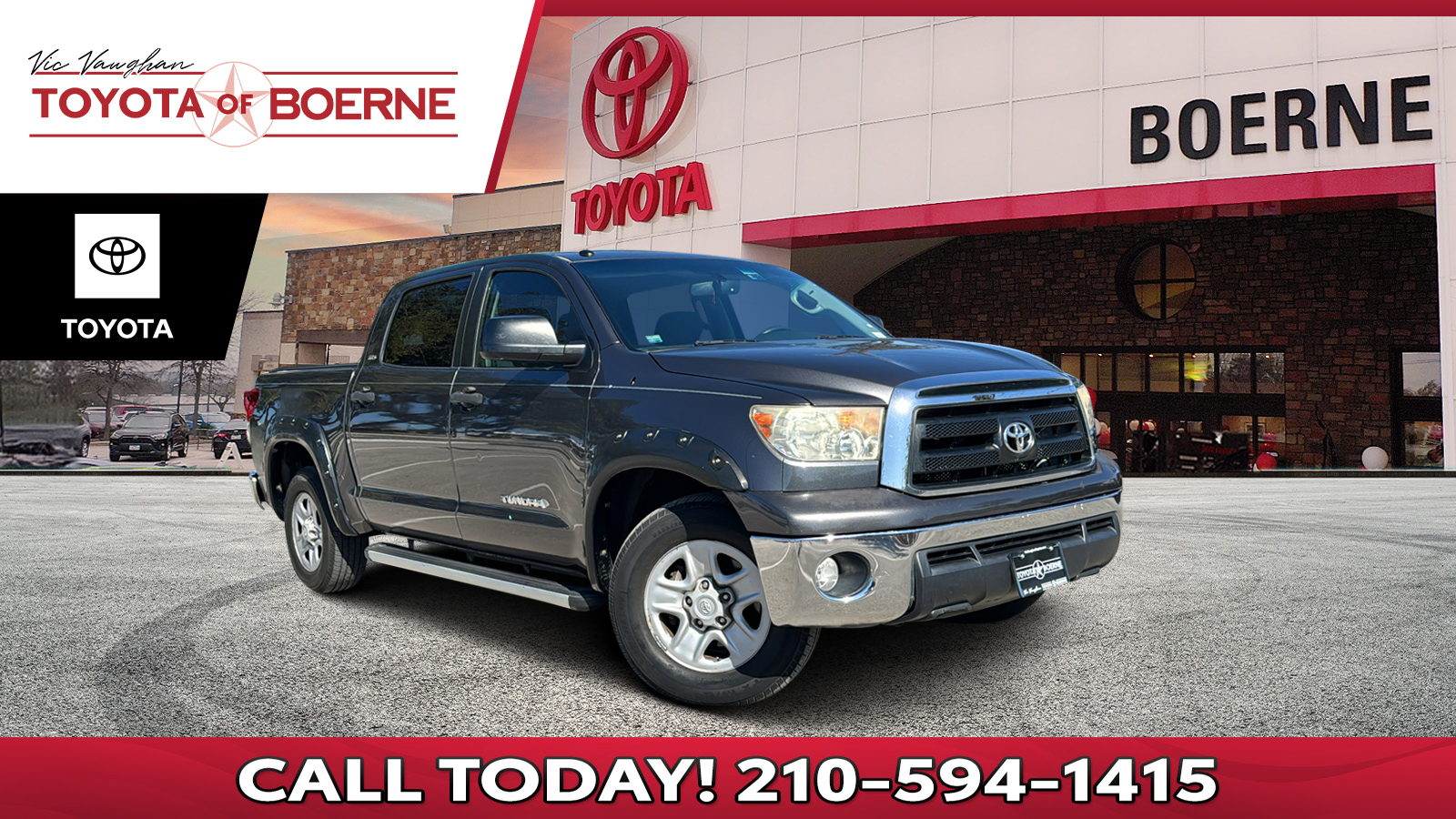 2011 Toyota Tundra Grade 1