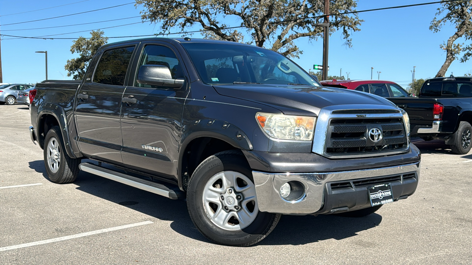 2011 Toyota Tundra Grade 2