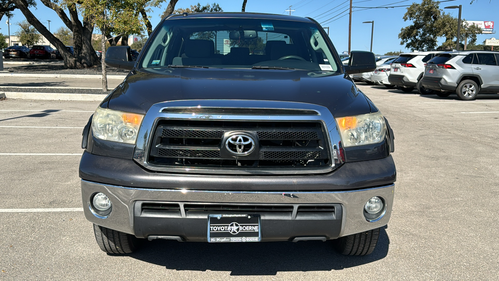 2011 Toyota Tundra Grade 3