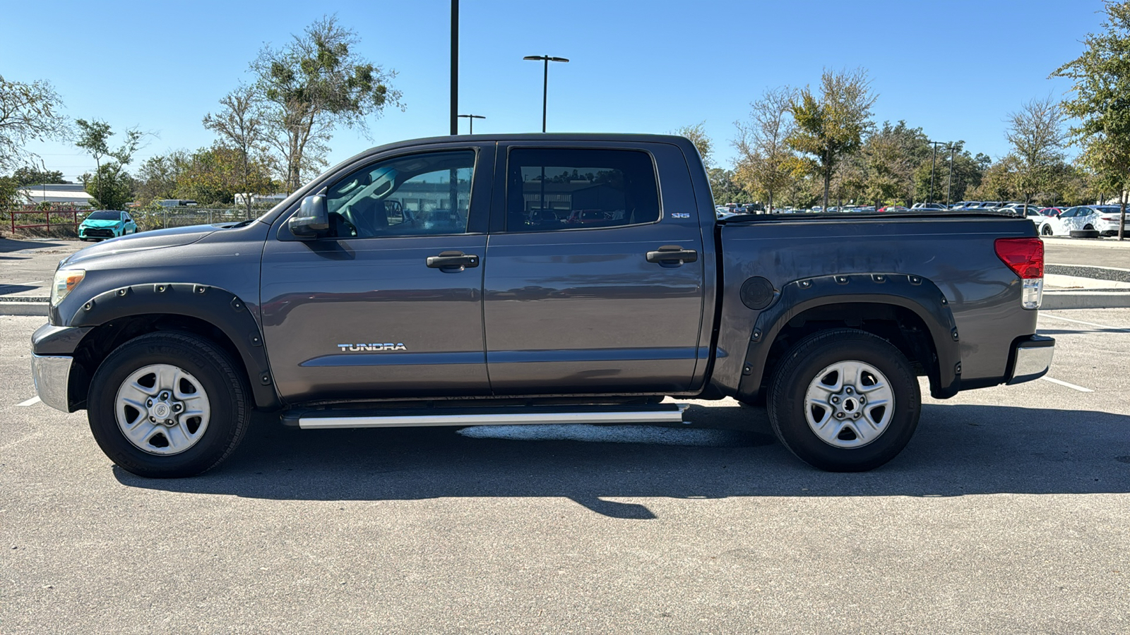 2011 Toyota Tundra Grade 5