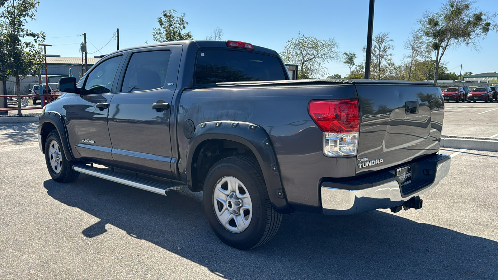 2011 Toyota Tundra Grade 6