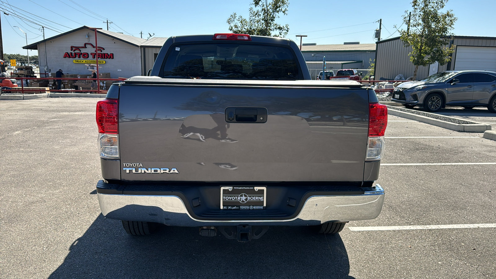 2011 Toyota Tundra Grade 7