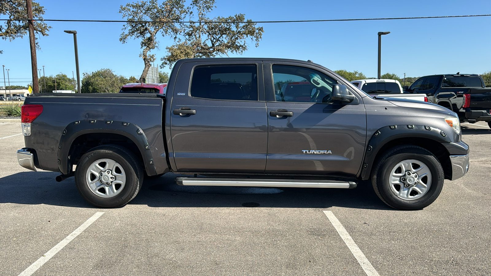 2011 Toyota Tundra Grade 9