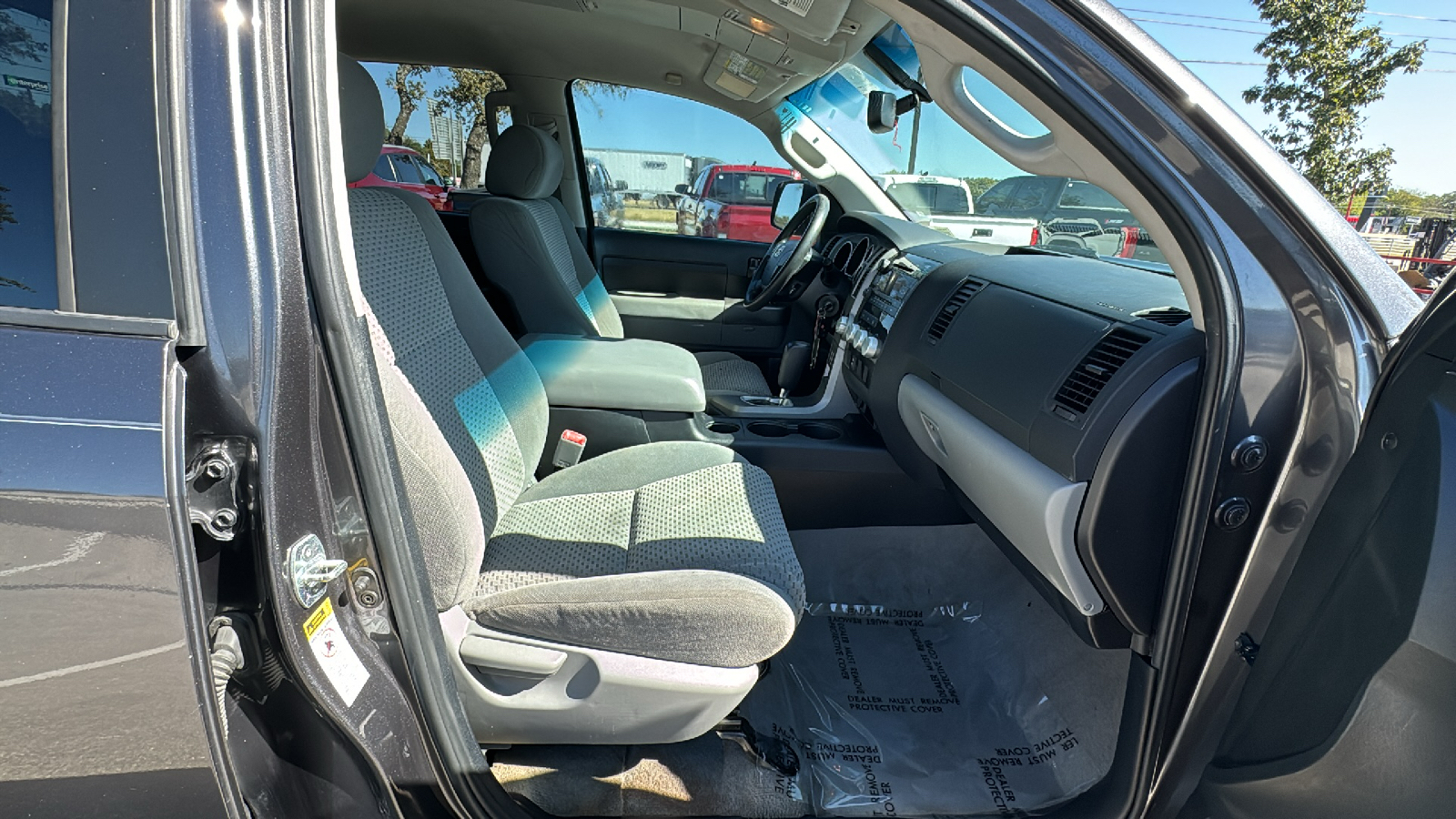 2011 Toyota Tundra Grade 23