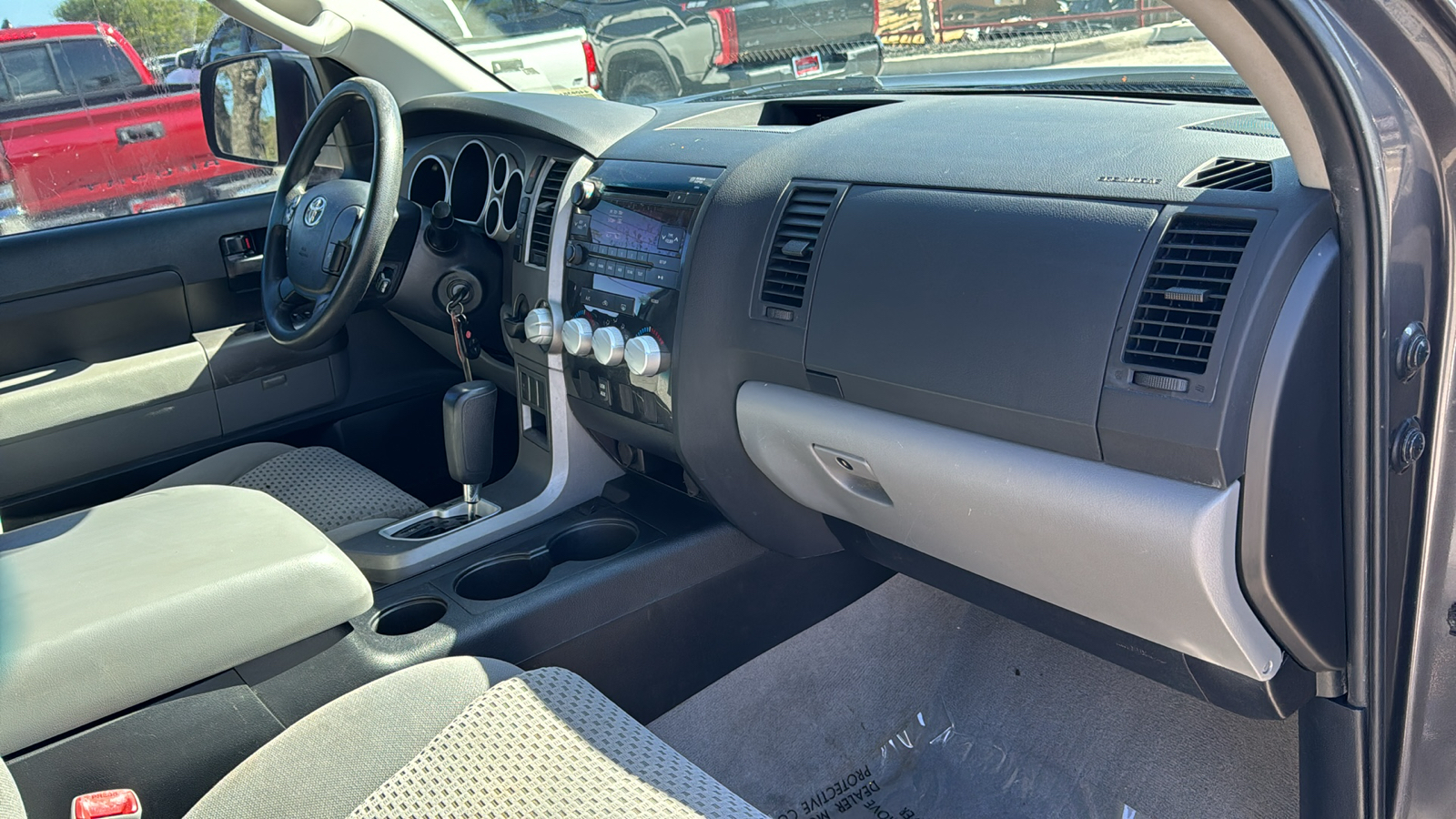 2011 Toyota Tundra Grade 24