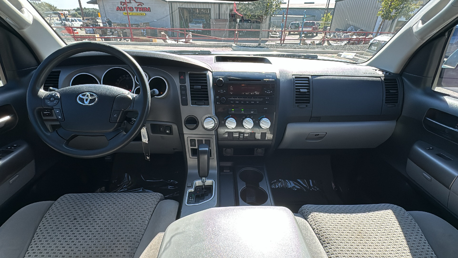 2011 Toyota Tundra Grade 27