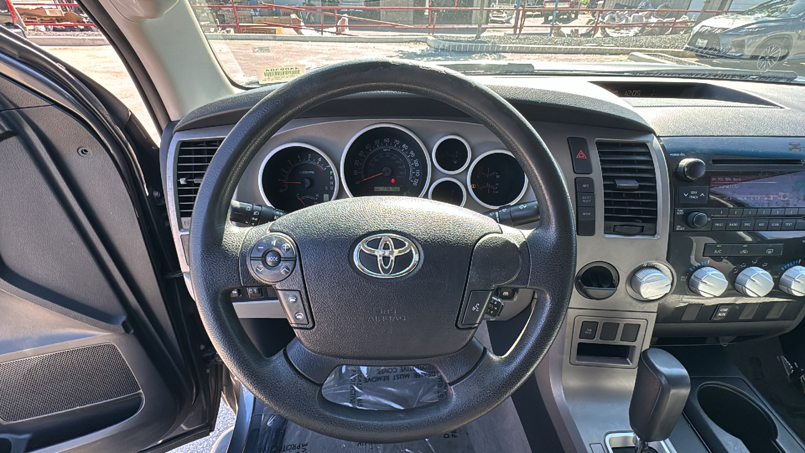 2011 Toyota Tundra Grade 28